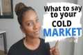Cold Market Prospecting For Network