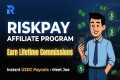 RiskPay Affiliate Program: Earn