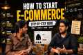 🚀 How To Start E-Commerce in 2026 |