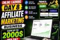 Affiliate Marketing Business Earn Up